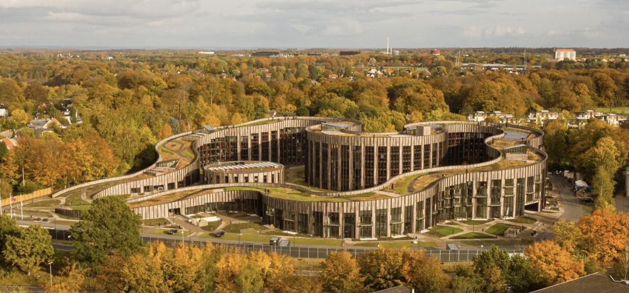 كونغينس لينغبي The Forest Apartments By Daniel&Jacob'S المظهر الخارجي الصورة
