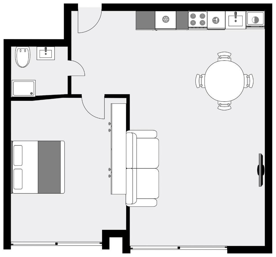 كونغينس لينغبي The Forest Apartments By Daniel&Jacob'S المظهر الخارجي الصورة