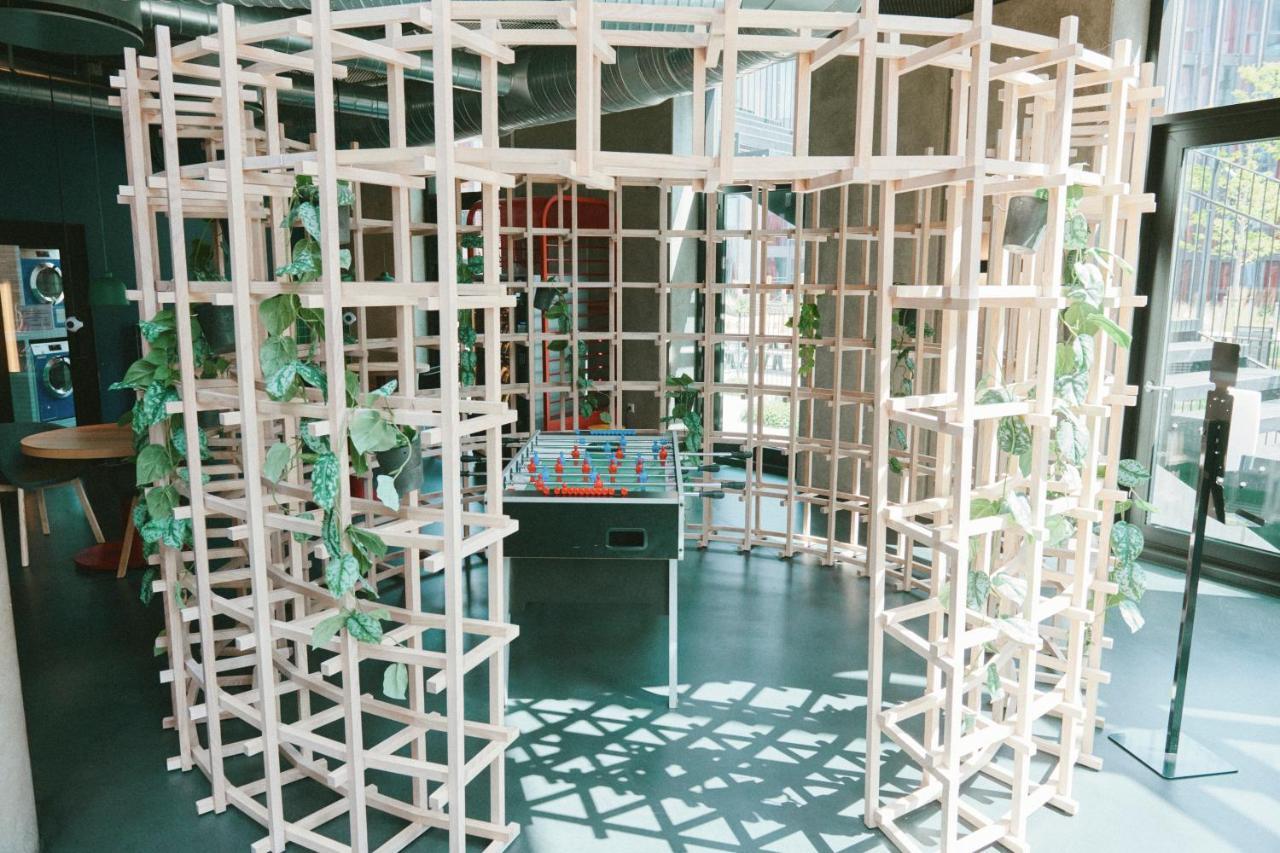 كونغينس لينغبي The Forest Apartments By Daniel&Jacob'S المظهر الخارجي الصورة