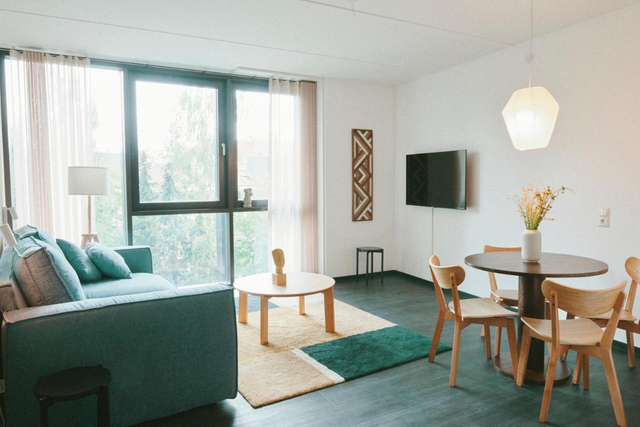 كونغينس لينغبي The Forest Apartments By Daniel&Jacob'S المظهر الخارجي الصورة