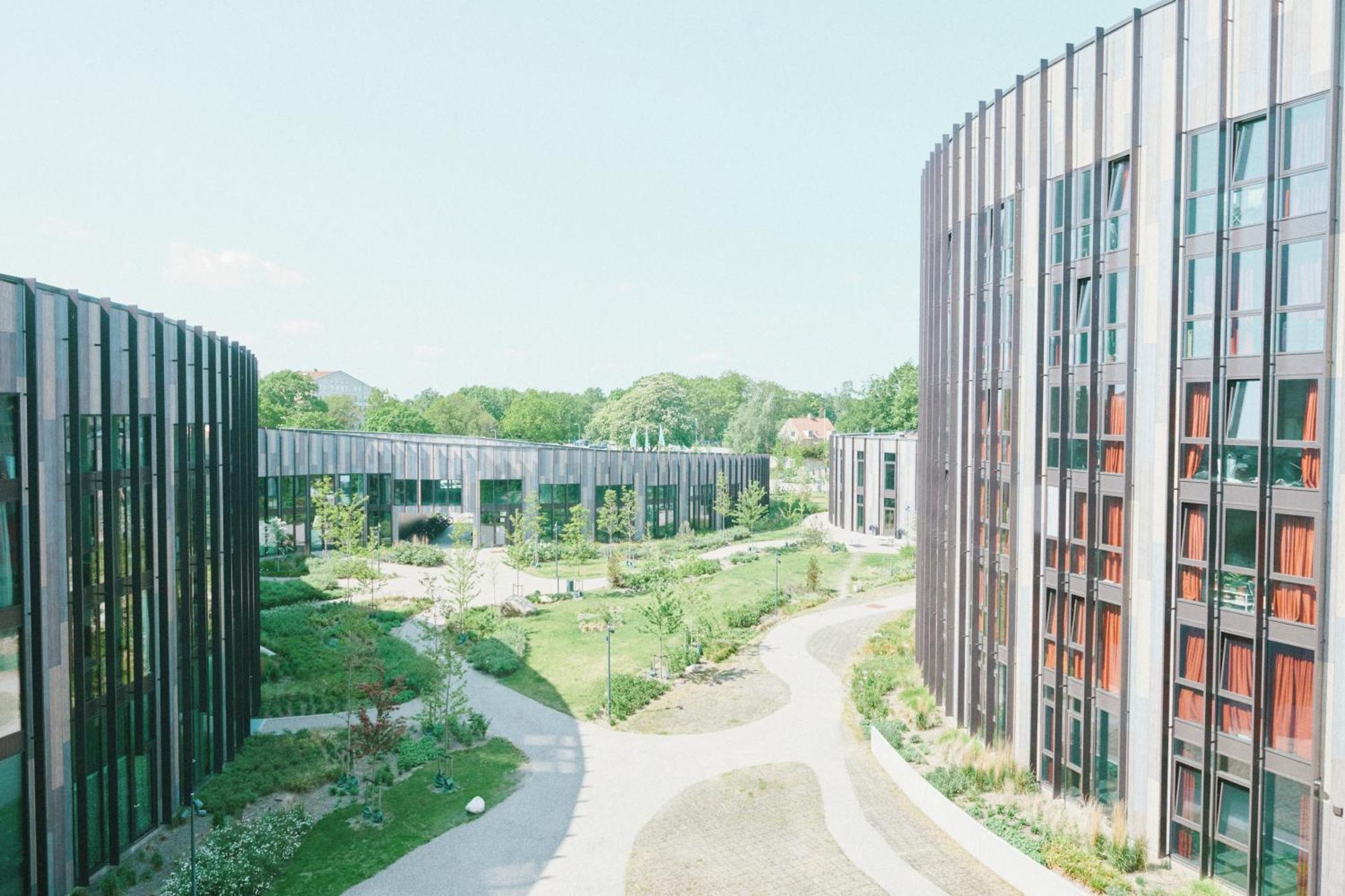 كونغينس لينغبي The Forest Apartments By Daniel&Jacob'S المظهر الخارجي الصورة