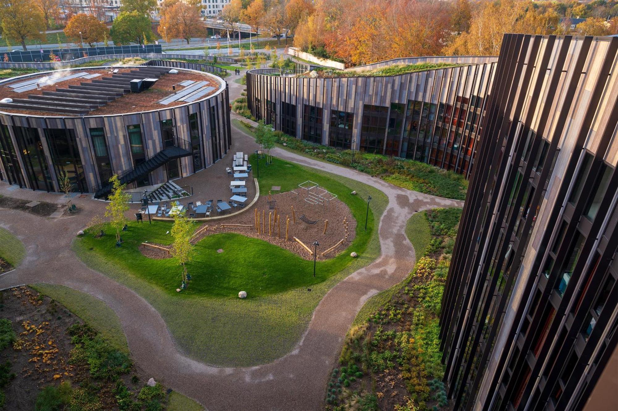 كونغينس لينغبي The Forest Apartments By Daniel&Jacob'S المظهر الخارجي الصورة